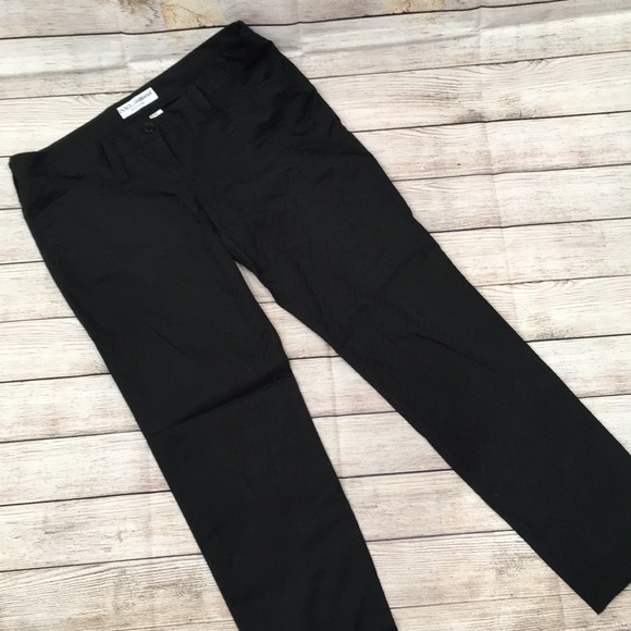 Dolce and Gabbana Black Pants - Picture 1 of 7
